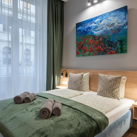 Budapest Holidays Downtown Екстер'єр фото