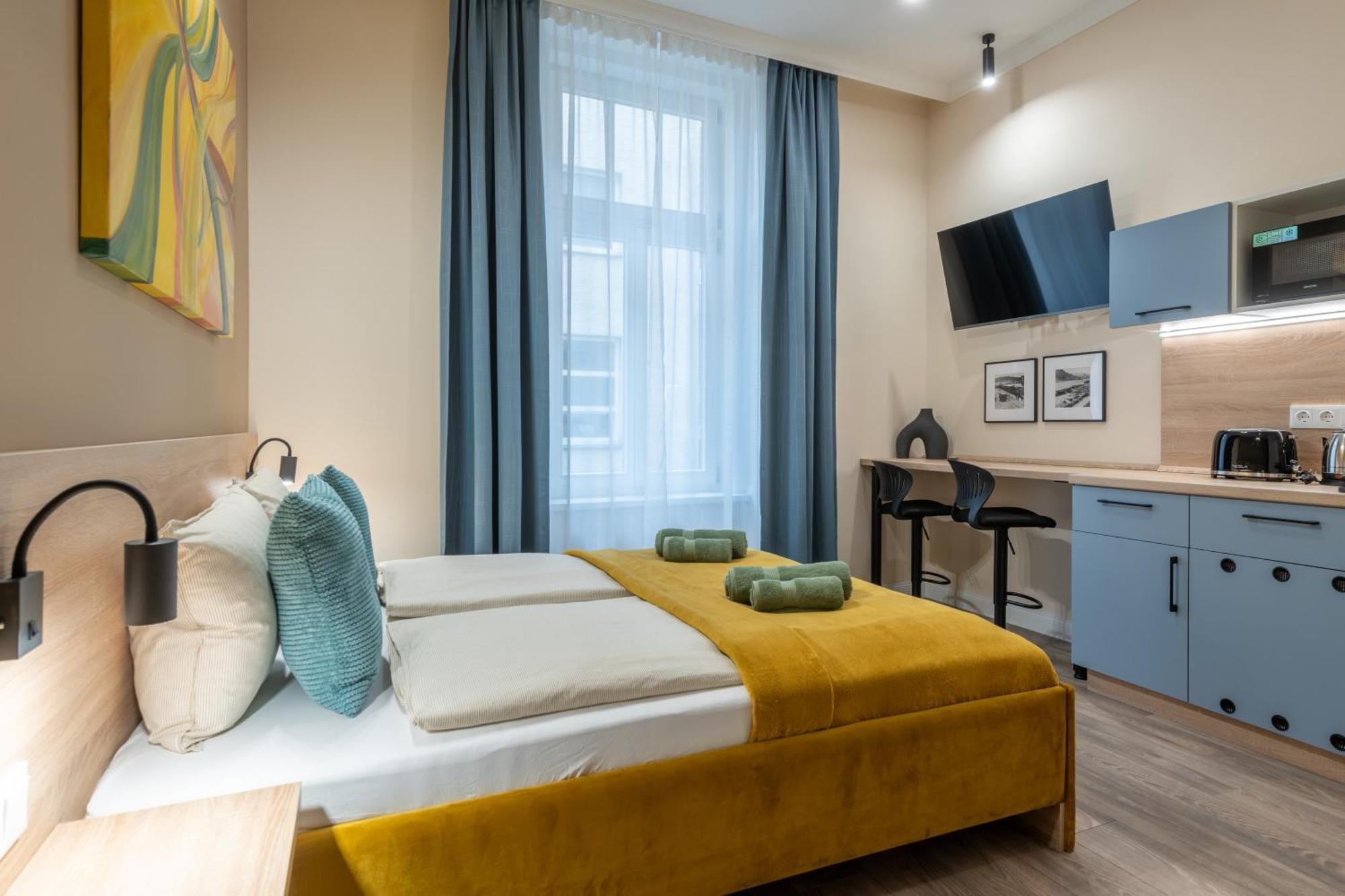 Budapest Holidays Downtown Екстер'єр фото
