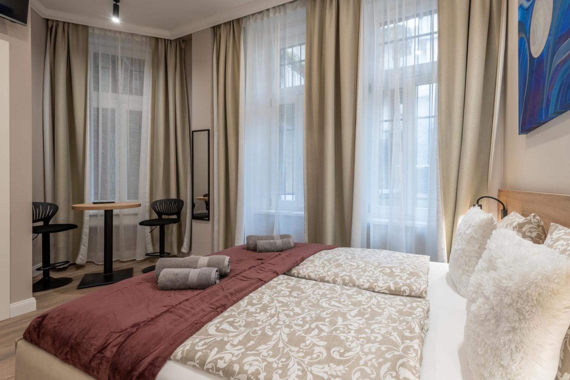 Budapest Holidays Downtown Екстер'єр фото