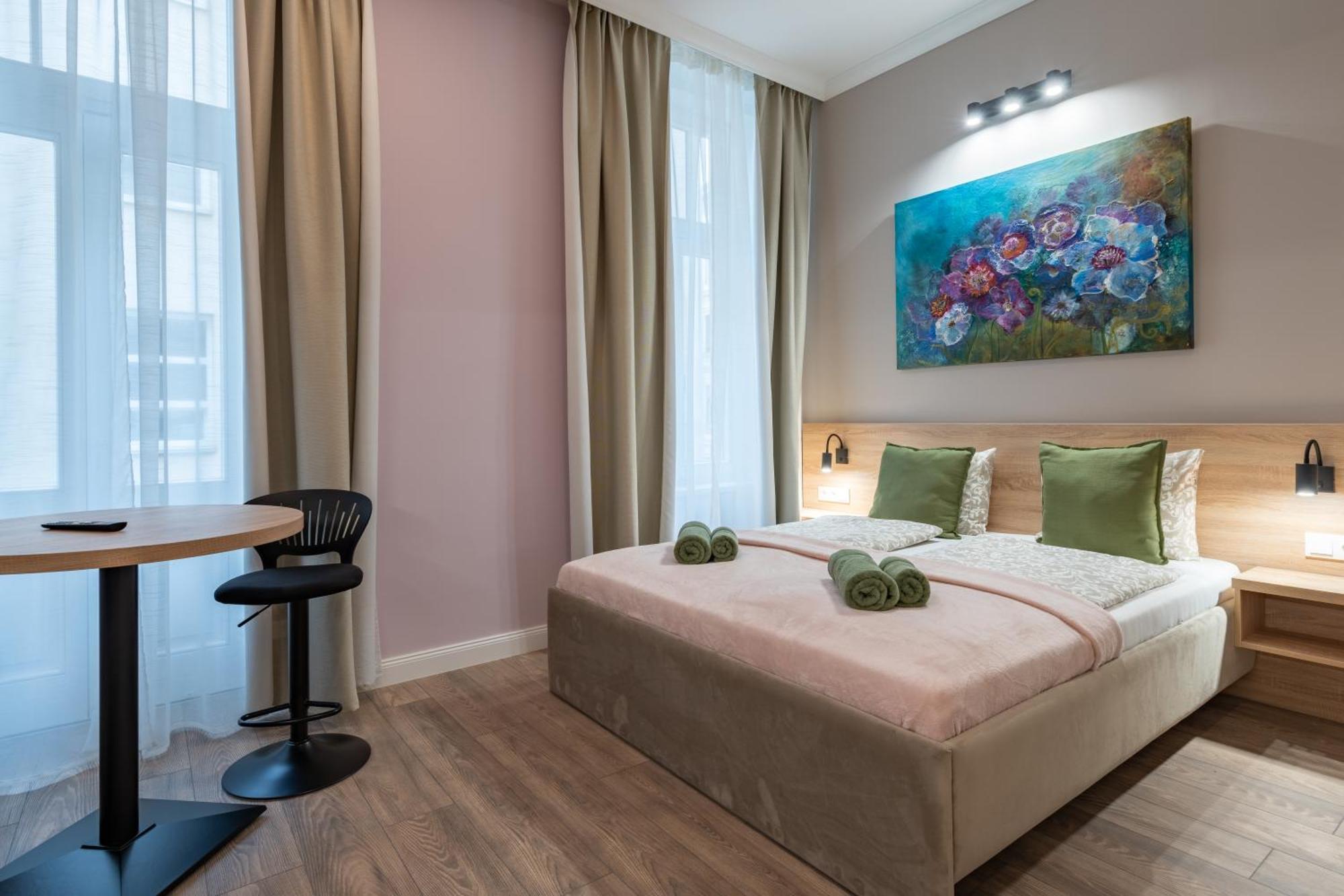 Budapest Holidays Downtown Екстер'єр фото