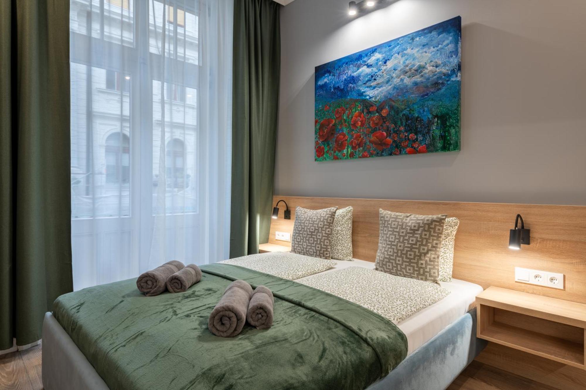 Budapest Holidays Downtown Екстер'єр фото