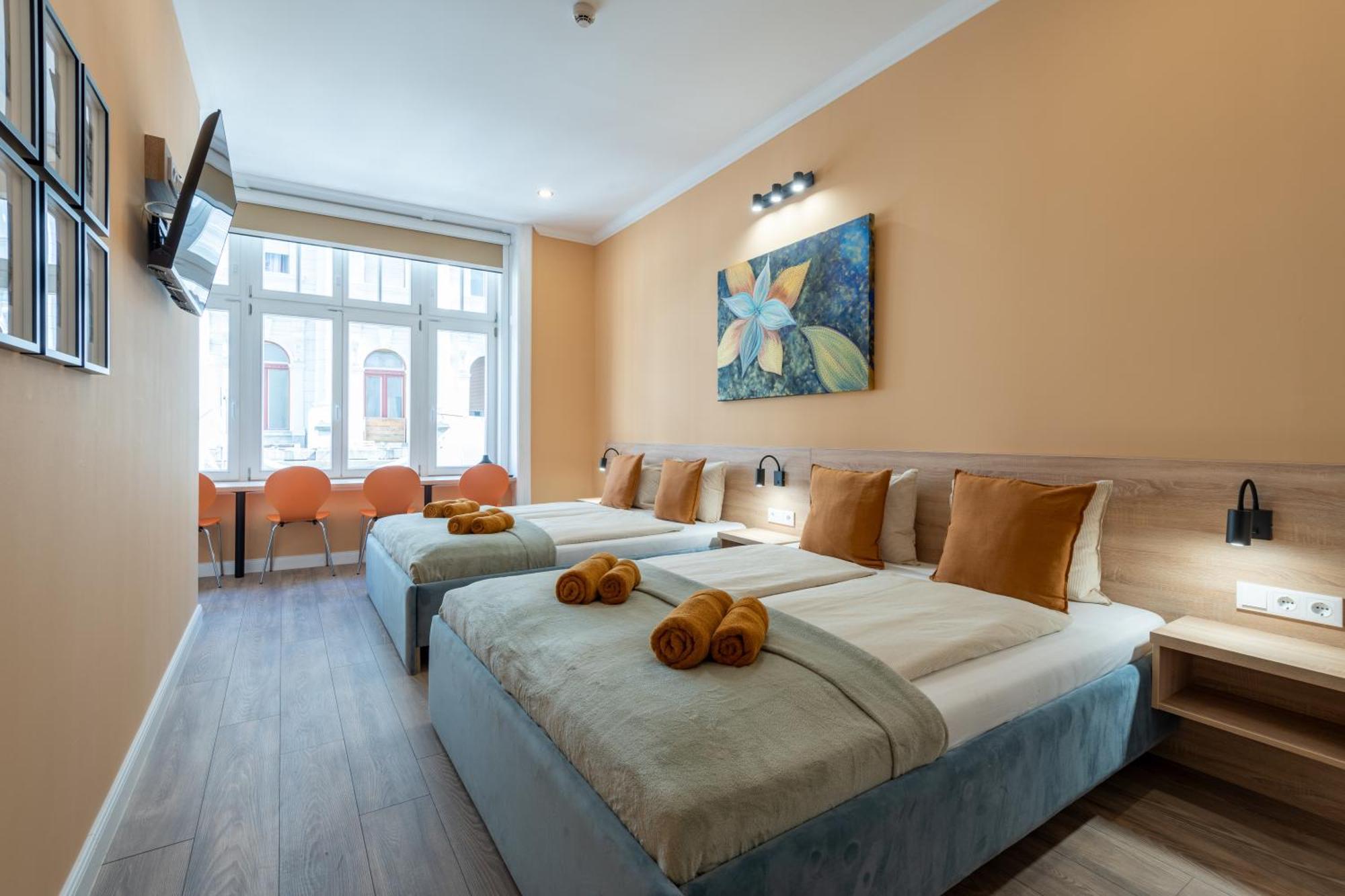 Budapest Holidays Downtown Екстер'єр фото