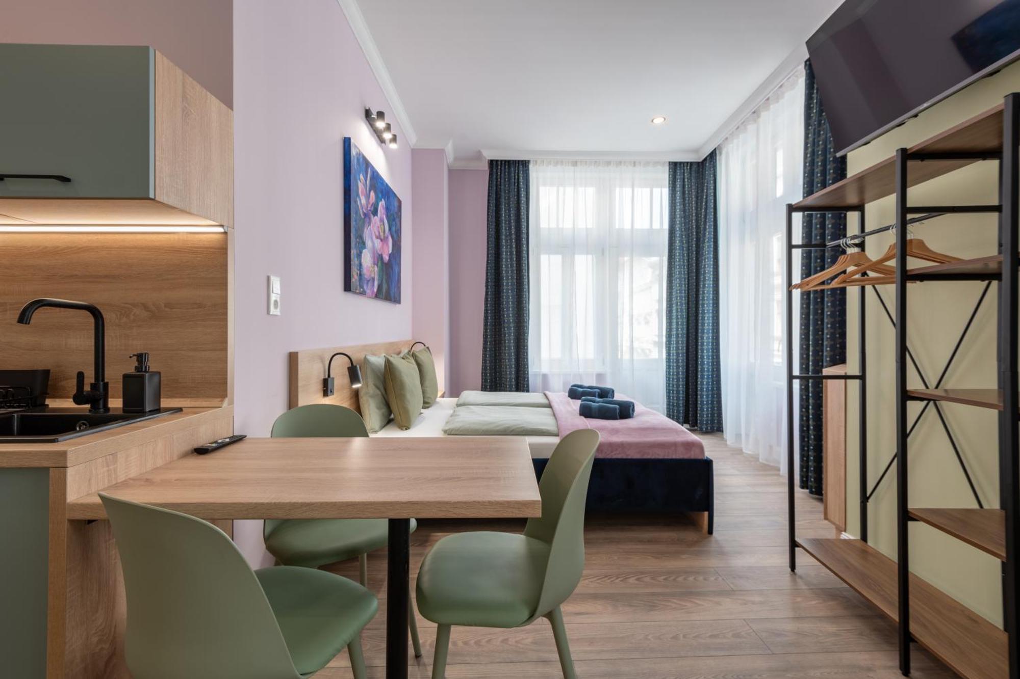 Budapest Holidays Downtown Екстер'єр фото